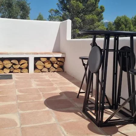 Cortijo Castillo De Penafleita Siles Exterior photo