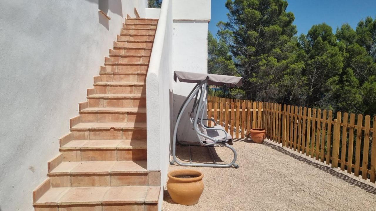 Cortijo Castillo De Penafleita Chalet