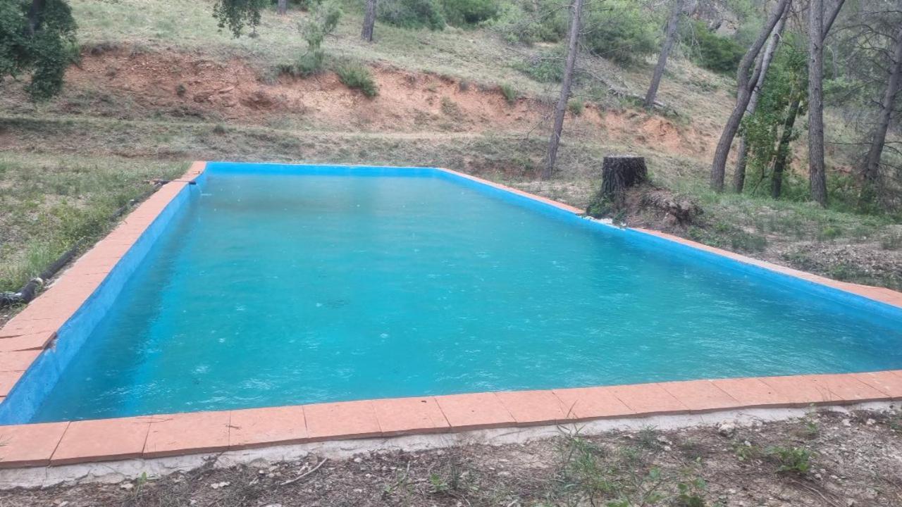 Cortijo Castillo De Penafleita Chalet *