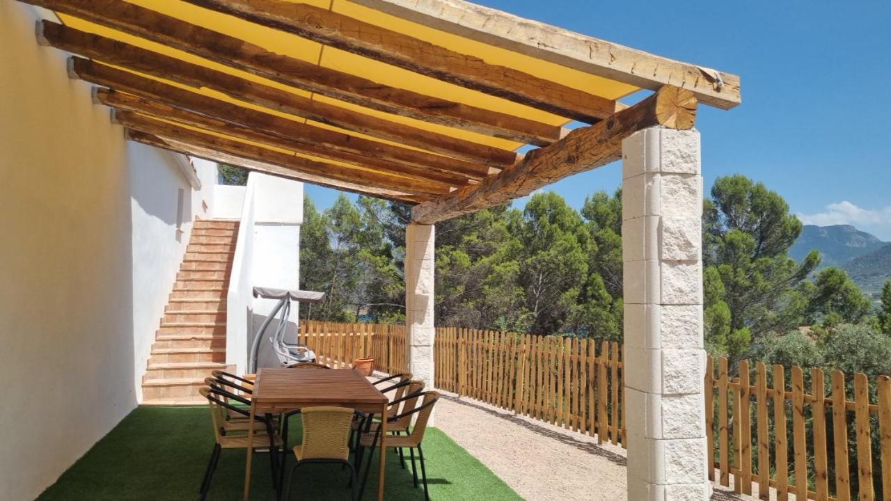 Chalet Cortijo Castillo De Penafleita